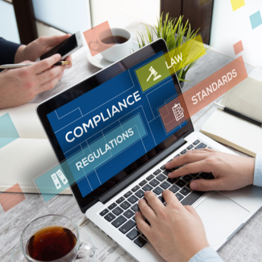 Website Compliance Review By Vividus Marketing